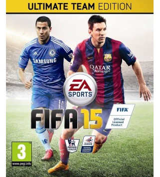 FIFA 15 Ultimate Team Edition Origin / EA app Key GLOBAL